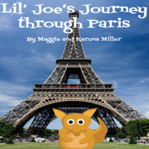 cover image of Lil' Joe's Journey Through Paris